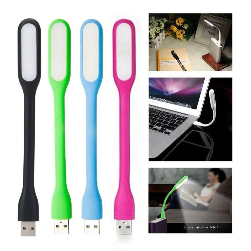 Lampada USB de LED para notebook