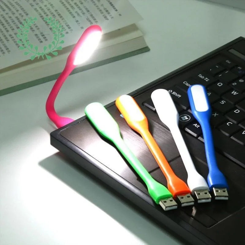 Lampada USB de LED para notebook