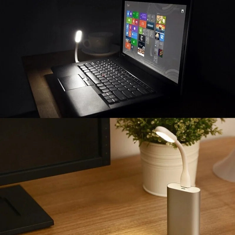 Lampada USB de LED para notebook